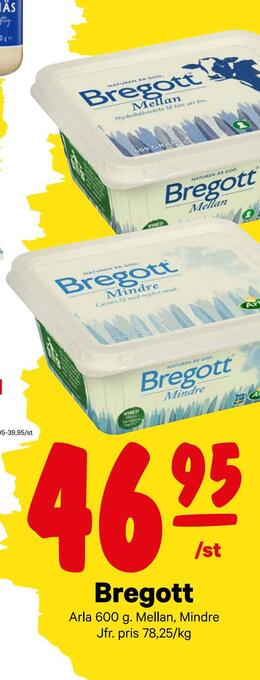 City Gross Bregott erbjuda
