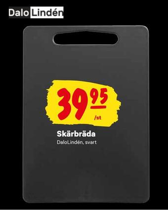 City Gross Skärbräda erbjuda