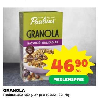 Granola