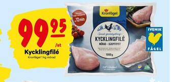 City Gross Kycklingfilé erbjuda