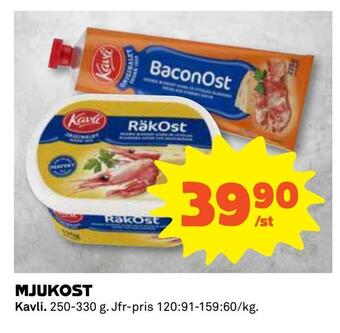 Coop Daglivs Mjukost erbjuda