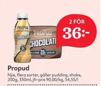 Hemköp Propud erbjuda
