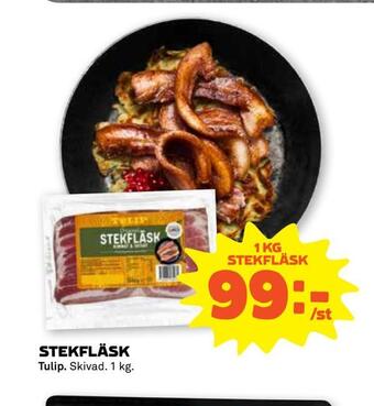 Stora Coop Stekfläsk erbjuda