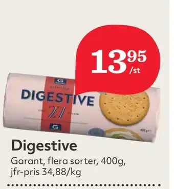 Digestive