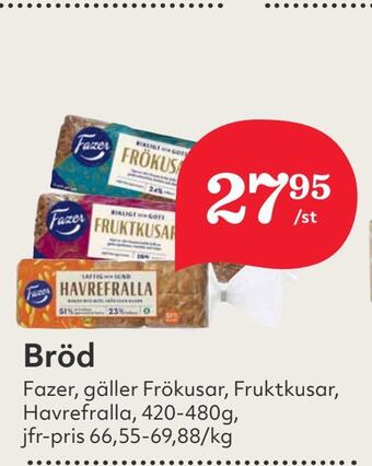 Hemköp Bröd erbjuda