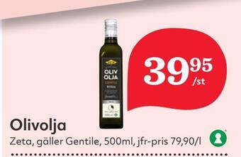 Hemköp Olivolja erbjuda