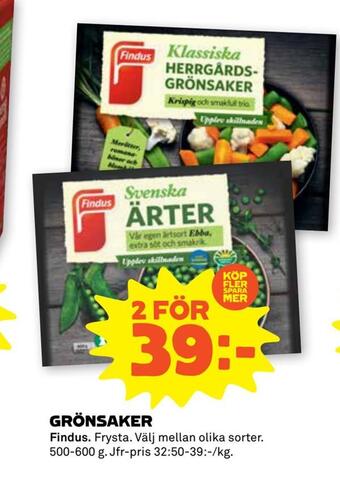 Grönsaker