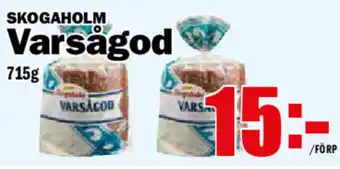 Matdax Skogaholm Varsågod 715g erbjuda