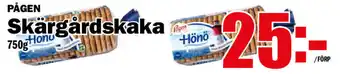 Matdax Pågen Skärgårdskaka 750g erbjuda