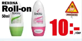 Rexona Roll-on 50ml