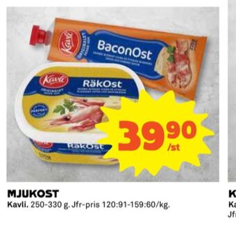 Coop Kavli mjukost erbjuda