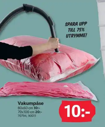 Olw vakuumpåsar
