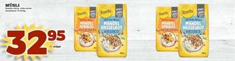 Matdax Müsli erbjuda