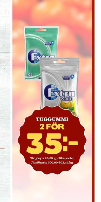 Tuggummi