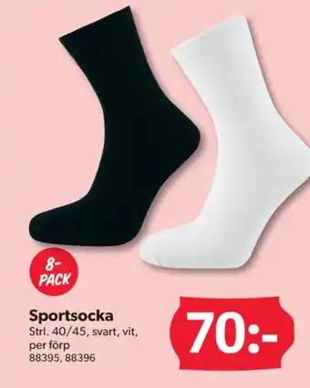 Comfort sockor