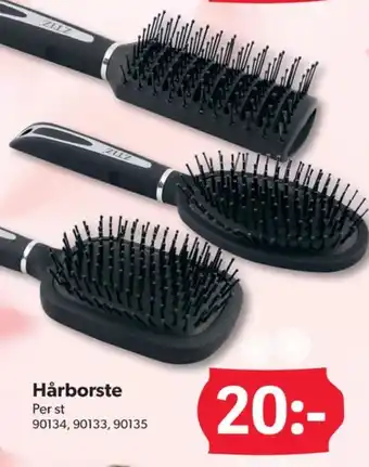 Sence hårborste