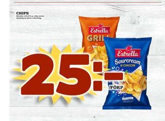 Rinkeby Matcenter Chips erbjuda