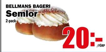 Matdax Semlor erbjuda
