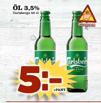 Matdax Öl 3,5% erbjuda
