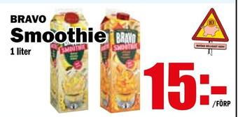 Matdax Smoothie erbjuda