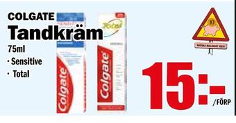 Matdax Tandkräm erbjuda