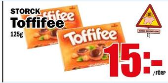 Matdax Toffifee erbjuda