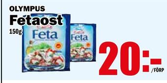 Matdax Fetaost erbjuda