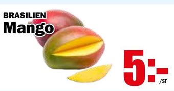 Matdax Mango erbjuda