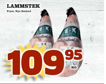 Matvärlden Tensta Lammstek erbjuda