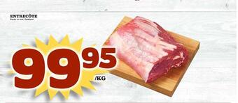 Matvärlden Tensta Entrecôte erbjuda