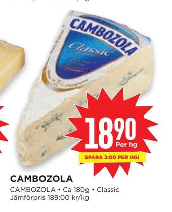 Cambozola