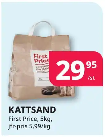 Kattsand