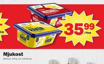 Pekås Mjukost erbjuda