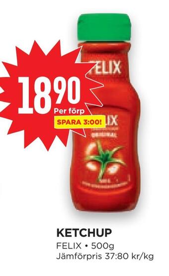 Ketchup