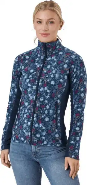Sportamore Dina fleece royal erbjuda