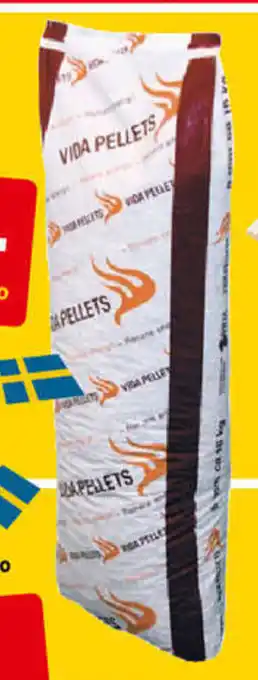 Jem&Fix Pellets erbjuda