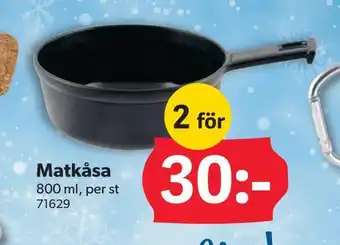 DollarStore Matkåsa erbjuda