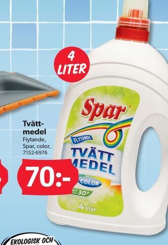 DollarStore Tvättmedel erbjuda