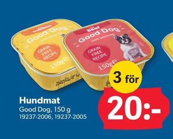 DollarStore Hundmat erbjuda