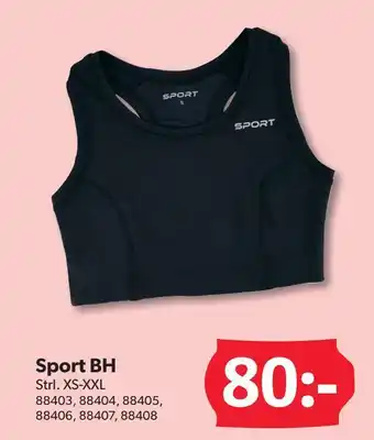 Sport bh