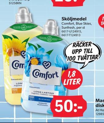 DollarStore Sköljmedel erbjuda