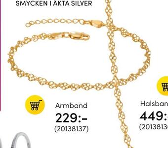 Guldfynd Armband erbjuda