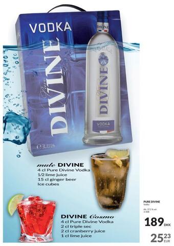Nielsen Discount Pure divine erbjuda