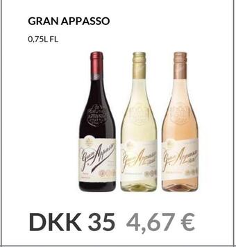 Nielsen Discount Gran appasso erbjuda