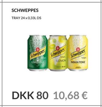 Schweppes