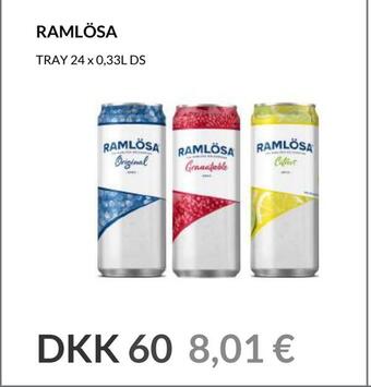 Ramlösa