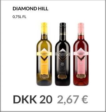 Nielsen Discount Diamond hill erbjuda