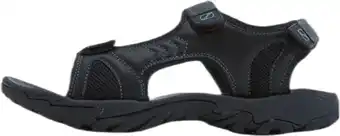 Sportamore Hiking sandal black erbjuda