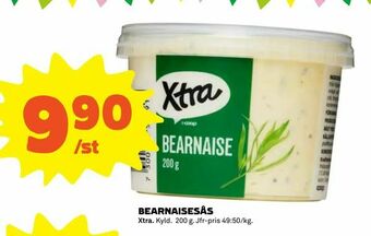 Bearnaisesås