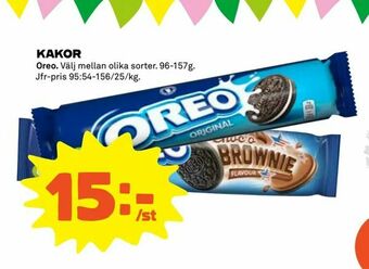 Coop Extra Kakor erbjuda